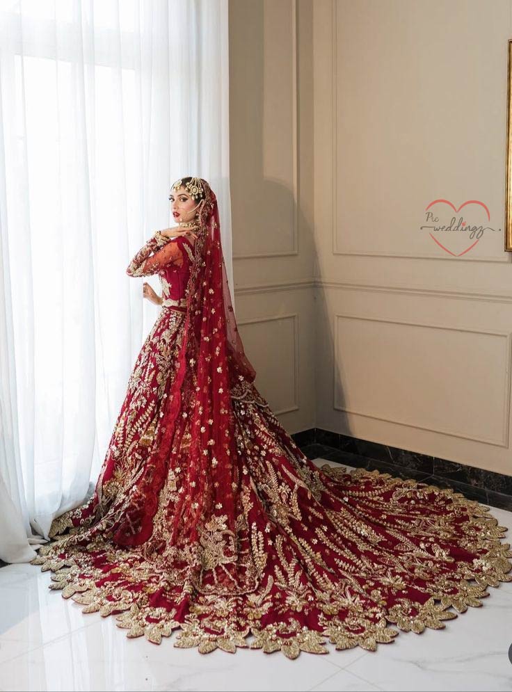 Bridal Lehenga